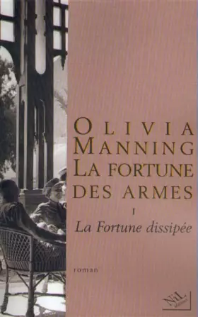 Couverture du produit · La fortune des armes, tome 1: la fortune dissipée
