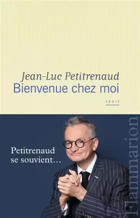 Couverture du produit · Bienvenue chez moi