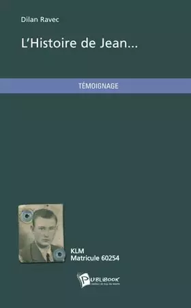 Couverture du produit · L'Histoire de Jean...
