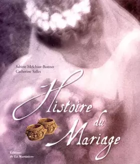 Couverture du produit · Histoire du mariage