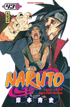 Couverture du produit · Naruto Vol.43