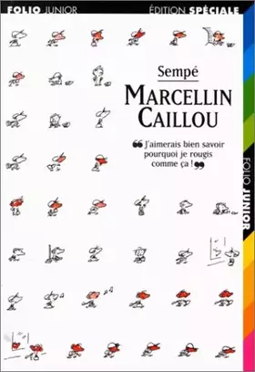 Couverture du produit · MARCELLIN CAILLOU