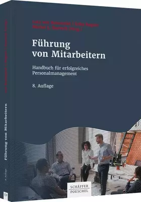 Couverture du produit · Führung von Mitarbeitern: Handbuch für erfolgreiches Personalmanagement