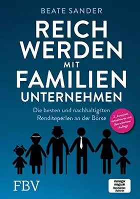Couverture du produit · Reich werden mit Familienunternehmen: Die besten und nachhaltigsten Renditeperlen an der Börse