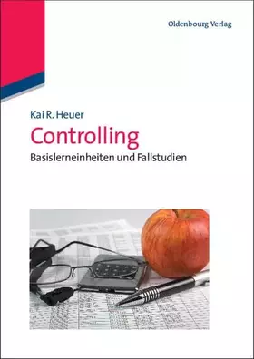 Couverture du produit · Controlling: Basislerneinheiten und Fallstudien
