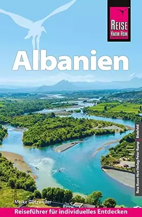 Couverture du produit · Reise Know-How Reiseführer Albanien