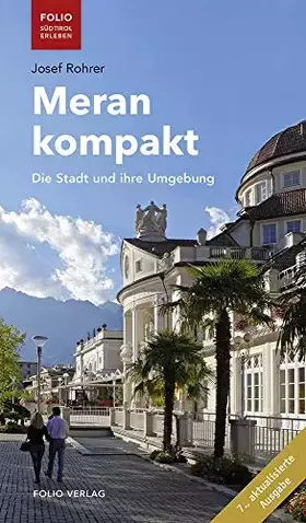 Couverture du produit · Meran kompakt: Die Stadt und ihre Umgebung