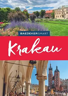 Couverture du produit · Baedeker SMART Reiseführer Krakau