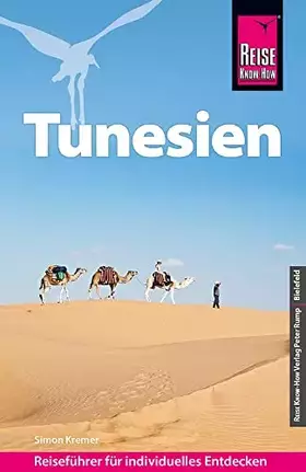 Couverture du produit · Reise Know-How Reiseführer Tunesien