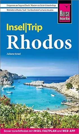 Couverture du produit · Reise Know-How InselTrip Rhodos: Reiseführer mit Insel-Faltplan und kostenloser Web-App