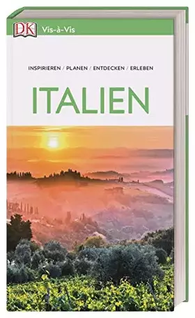 Couverture du produit · Vis-à-Vis Reiseführer Italien