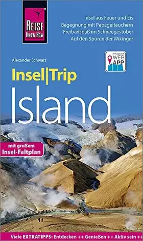 Couverture du produit · Reise Know-How InselTrip Island: Reiseführer mit Insel-Faltplan und kostenloser Web-App