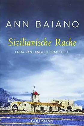 Couverture du produit · Sizilianische Rache: Luca Santangelo ermittelt 2
