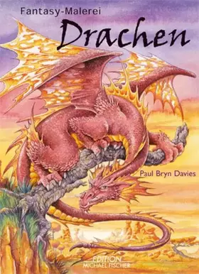 Couverture du produit · Drachen (Fantasy-Malerei)