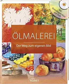Couverture du produit · Ölmalerei: Der Weg zum eigenen Bild