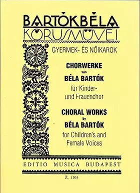 Couverture du produit · Kinder- und frauenchore chant