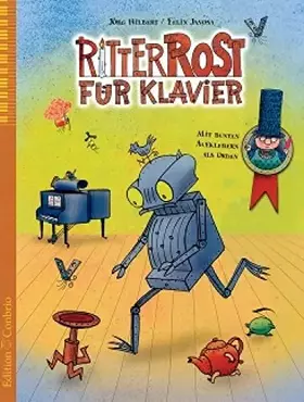 Couverture du produit · Ritter Rost für Klavier - 1
