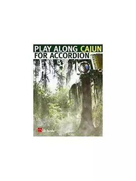 Couverture du produit · Play along Cajun for Accordion