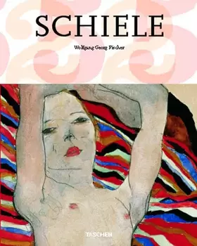 Couverture du produit · Schiele: 25 Jahre TASCHEN