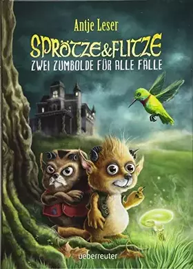 Couverture du produit · Sprötze und Flitze: Zwei Zumbolde für alle Fälle