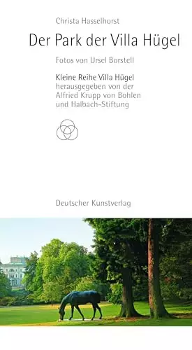 Couverture du produit · Der Park der Villa Hügel (Kleine Reihe Villa Hügel)