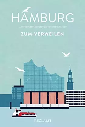 Couverture du produit · Hamburg zum Verweilen: Mit Geschichten die Stadt entdecken