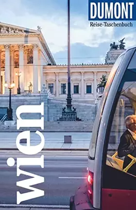 Couverture du produit · DUMONT Reise-Taschenbuch Reiseführer Wien: Reiseführer plus Reisekarte. Mit Autorentipps, Stadtspaziergängen und Touren.