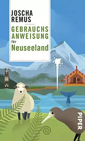 Couverture du produit · Gebrauchsanweisung für Neuseeland