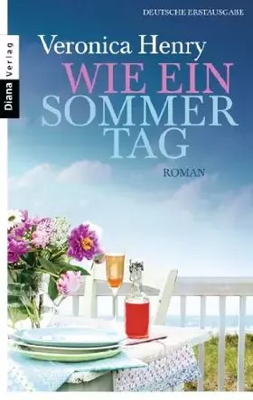 Couverture du produit · Wie ein Sommertag: Roman