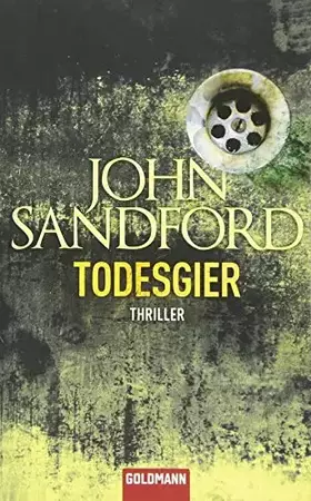 Couverture du produit · Todesgier: Thriller