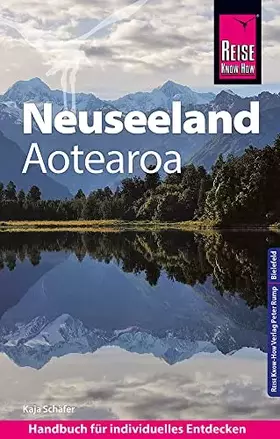 Couverture du produit · Reise Know-How Rump GmbH Reise Know-How Reiseführer Neuseeland: Aotearoa