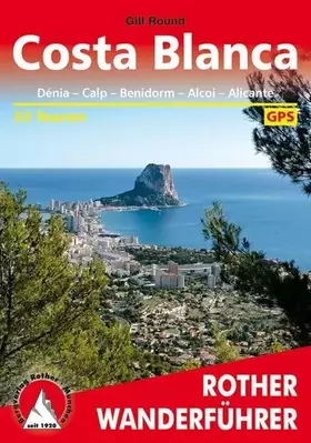 Couverture du produit · Costa Blanca (Rother Wanderführer)