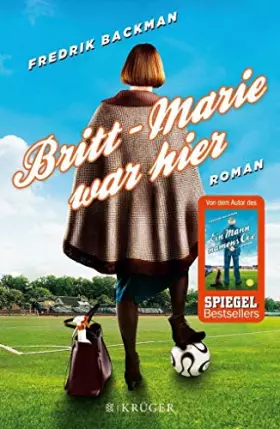 Couverture du produit · Britt-Marie war hier: Roman