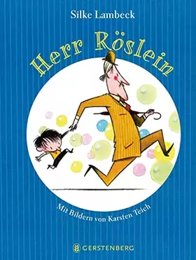 Couverture du produit · Herr Röslein: Band 1