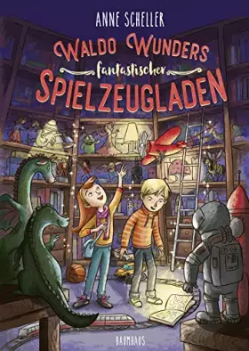 Couverture du produit · Waldo Wunders fantastischer Spielzeugladen: Band 1
