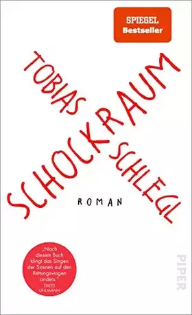 Couverture du produit · Schockraum: Roman | Aufrüttelnder SPIEGEL-Bestseller über das Gesundheitssystem