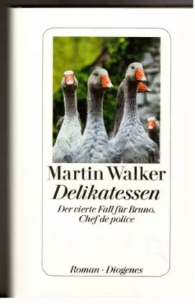 Couverture du produit · Delikatessen: Der vierte Fall für Bruno, Chef de police