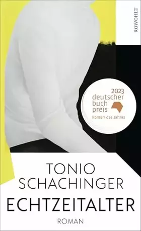 Couverture du produit · Echtzeitalter: Roman | Deutscher Buchpreis 2023