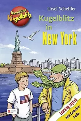 Couverture du produit · Kommissar Kugelblitz - Kugelblitz in New York