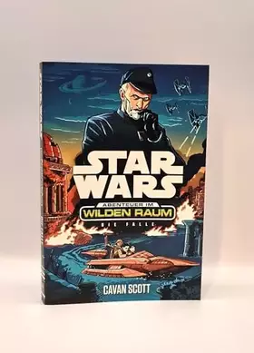 Couverture du produit · Star Wars Abenteuer im Wilden Raum 1: Die Falle