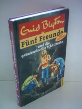 Couverture du produit · Fünf Freunde und die geheimnisvolle Schatztruhe (Einzelbände, Band 32)