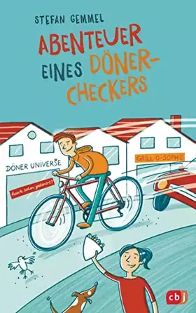 Couverture du produit · Abenteuer eines Döner-Checkers: Vom Autor der »Im Zeichen der Zauberkugel«-Reihe