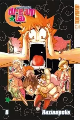 Couverture du produit · Dreamland 06: Kazinopolis