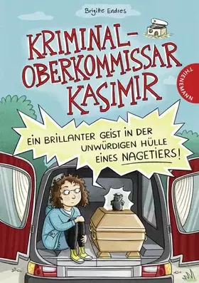Couverture du produit · Kriminaloberkommissar Kasimir – Ein brillanter Geist in der unwürdigen Hülle eines Nagetiers