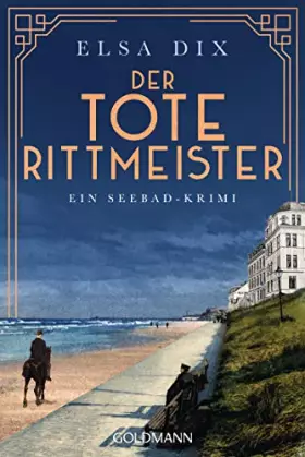 Couverture du produit · Der tote Rittmeister: Ein Seebad-Krimi (Viktoria Berg und Christian Hinrichs ermitteln, Band 2)