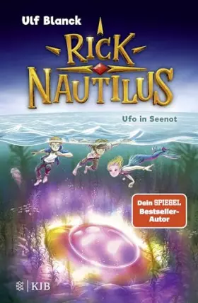 Couverture du produit · Rick Nautilus – Ufo in Seenot: Band 5