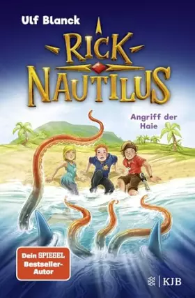 Couverture du produit · Rick Nautilus – Angriff der Haie
