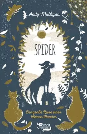 Couverture du produit · Spider. Die große Reise eines kleinen Hundes