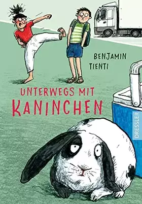 Couverture du produit · Unterwegs mit Kaninchen