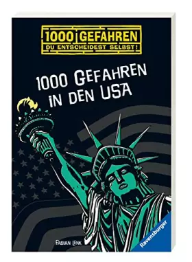Couverture du produit · 1000 Gefahren in den USA